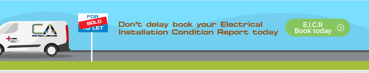 Electrical Installation Report Eastbourne