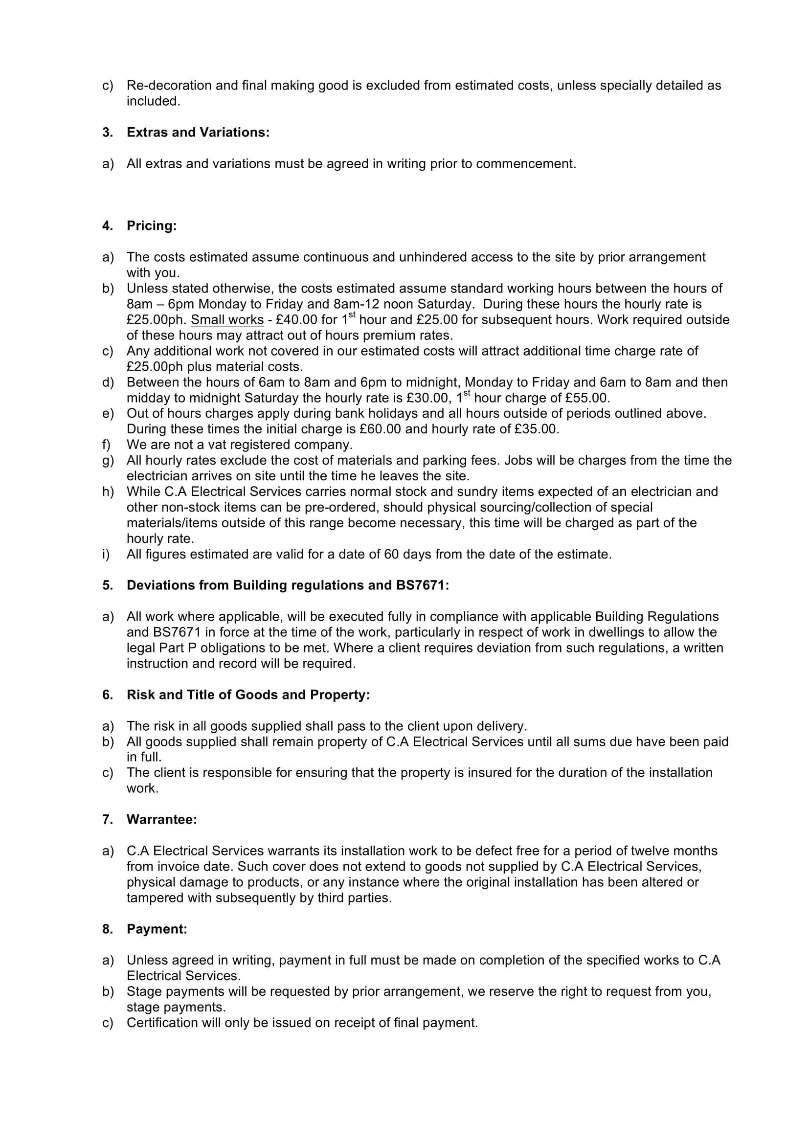 Electrician Near Me Eastbourne